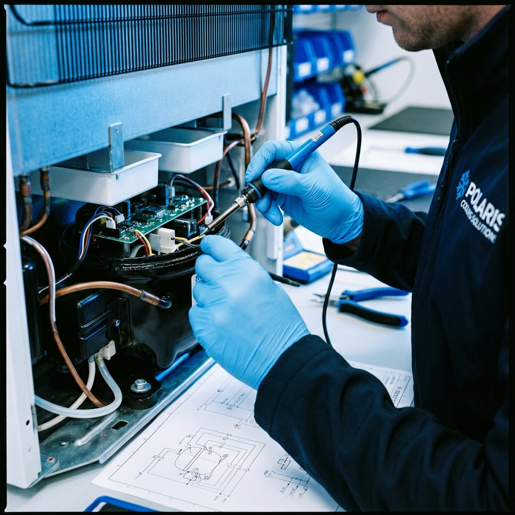 Conserto de Geladeira